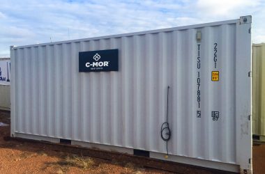 CMOR Energy Storage Container