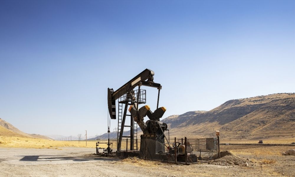 What Is Oil Field Equipment?