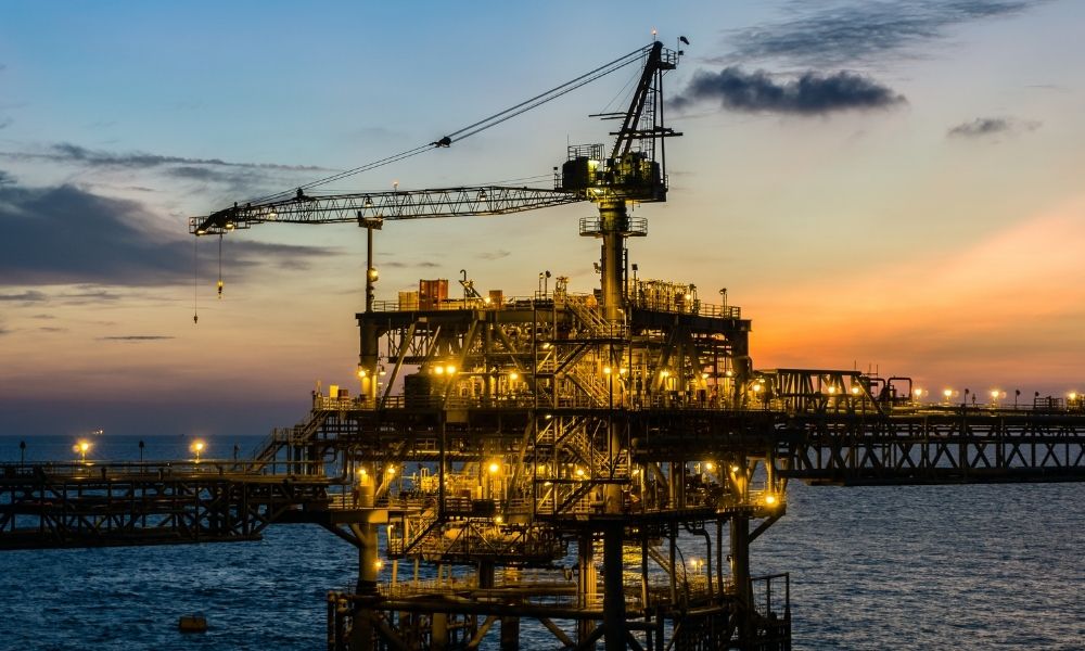 How LED Lighting Can Help Offshore Platforms