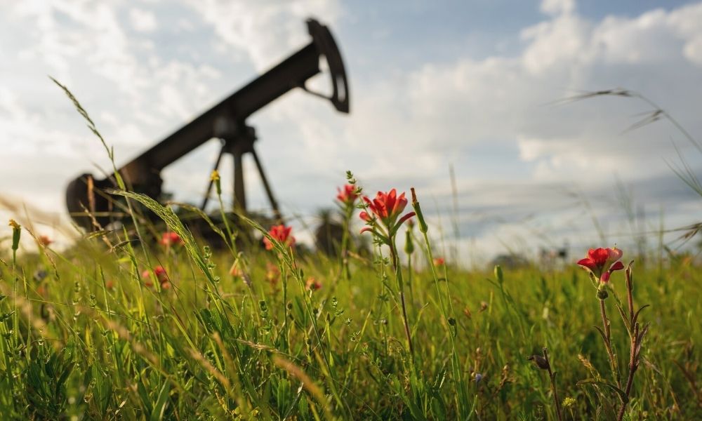 The History of the Bakken Oil Fields in North Dakota