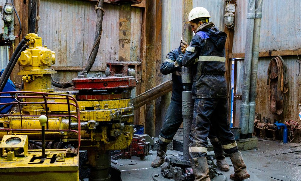 The Dangerous Life of a Roughneck: A History