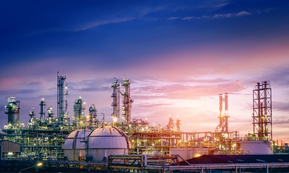 How the IoT Is Affecting the Oil and Gas Industry