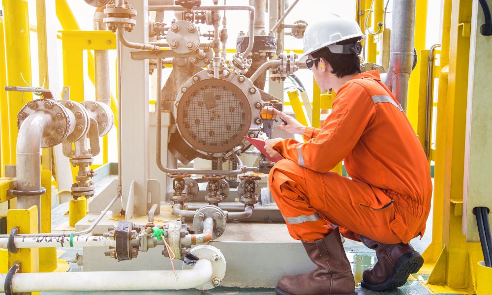 3 Ways Technology Can Help With Rig Maintenance
