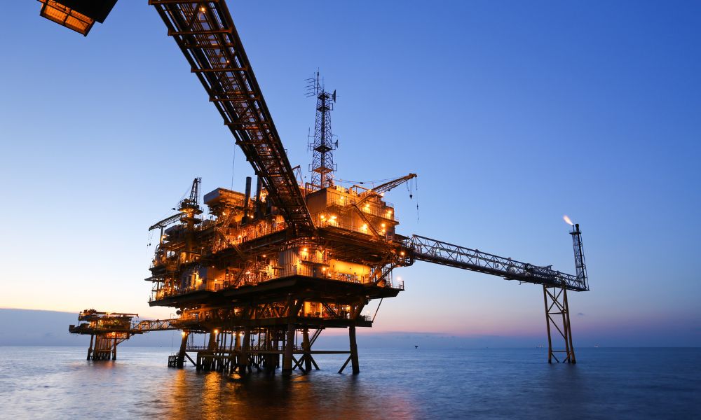 Health & Safety Tips for Offshore Oil Rigs